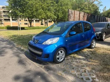 Peugeot 107
