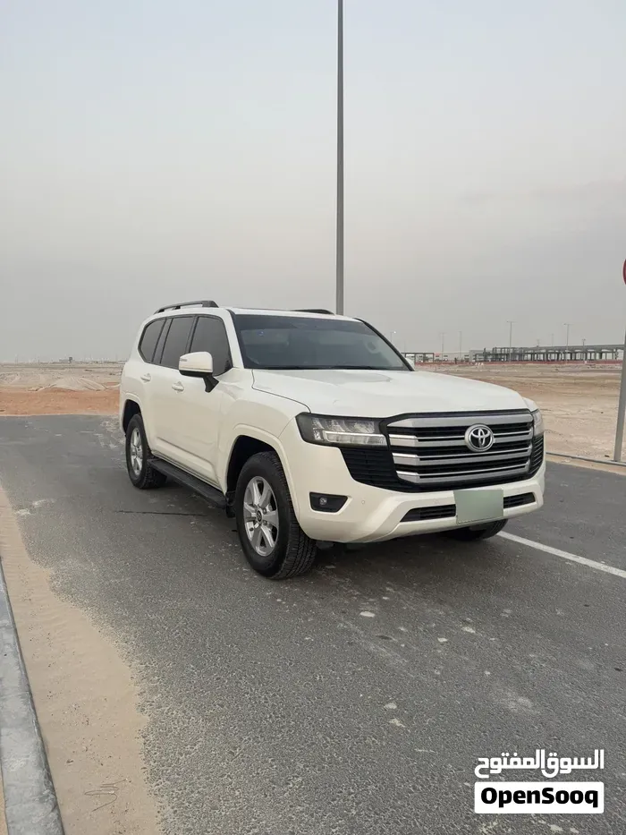 Toyota Land Cruiser Exr 2024 photo 5