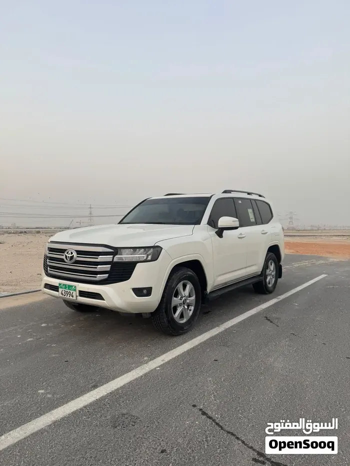 Toyota Land Cruiser Exr 2024 photo 2