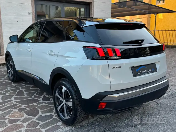 Peugeot 3008 2017 photo 3