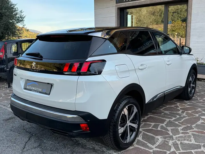 Peugeot 3008 2017 photo 5