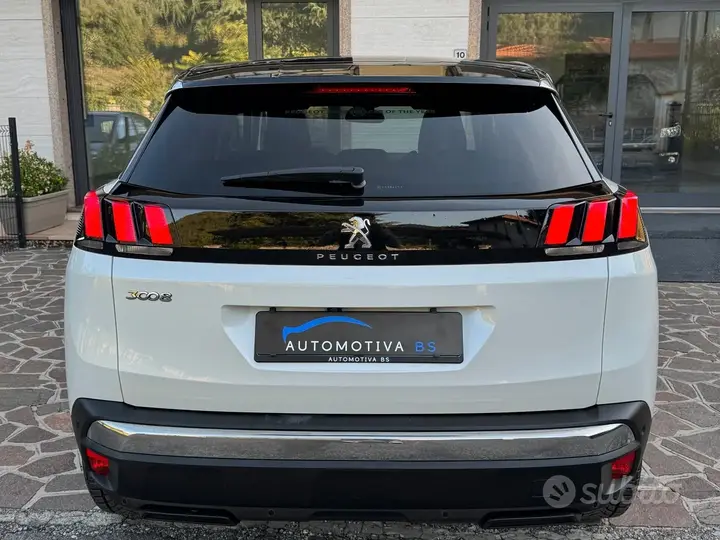 Peugeot 3008 2017 photo 4