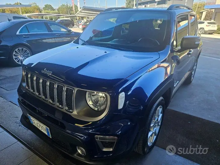 Jeep Renegade 2021 photo 2