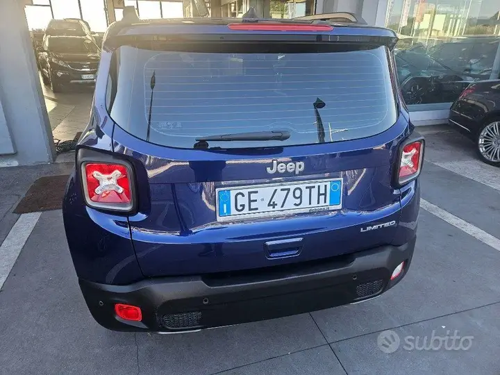 Jeep Renegade 2021 photo 4