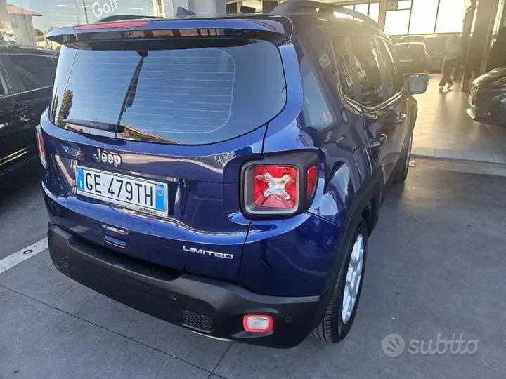 Jeep Renegade 2021 photo 5