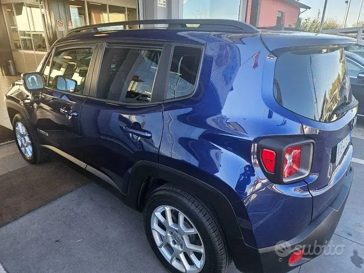 Jeep Renegade 2021 photo 3