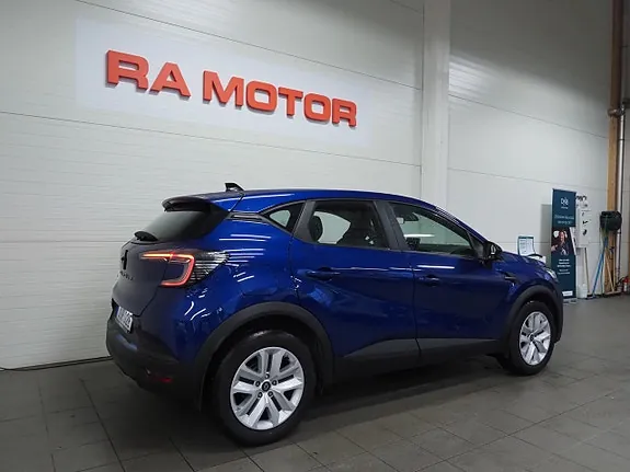 Renault Captur 2024 photo 5