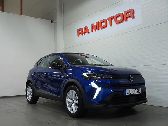 Renault Captur 2024 photo 3