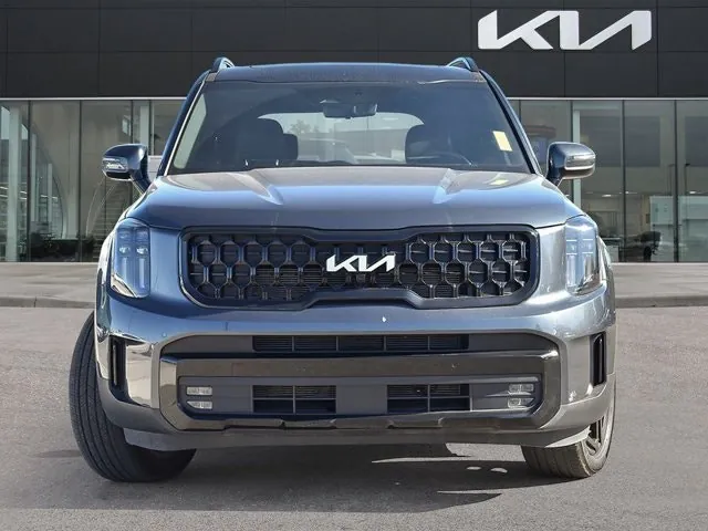 Kia Telluride 2024 photo 2