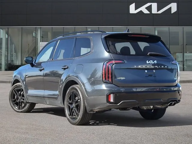Kia Telluride 2024 photo 4