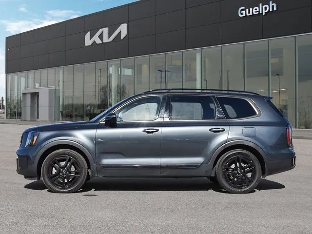 Kia Telluride 2024 photo 3