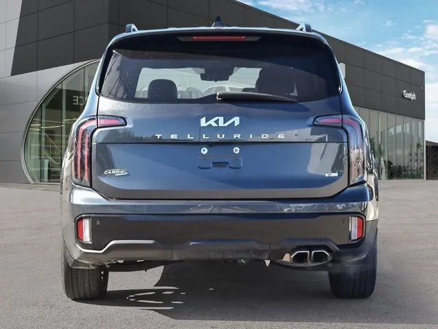 Kia Telluride 2024 photo 5