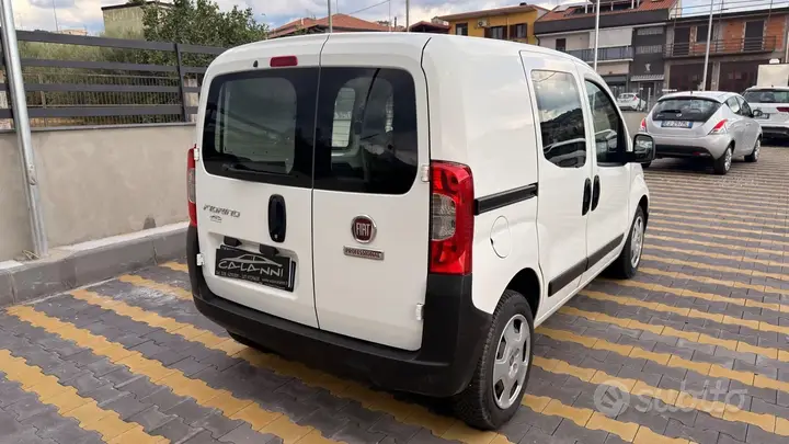 Fiat Fiorino 2021 photo 4