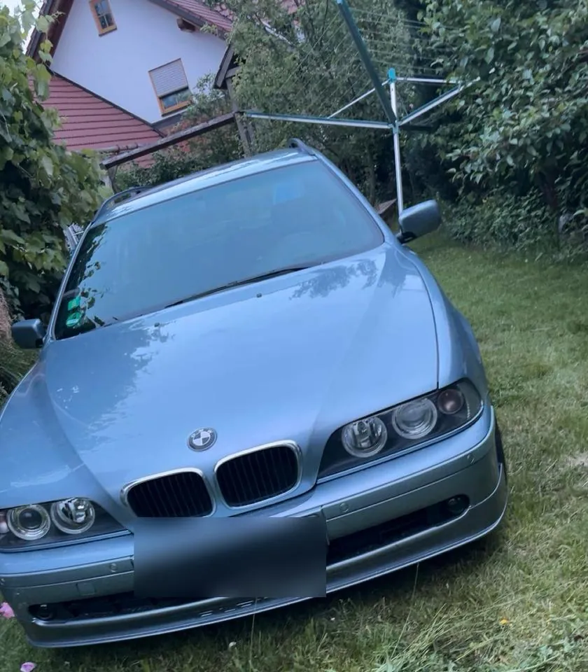 BMW E39