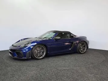 Porsche 718 Spyder
