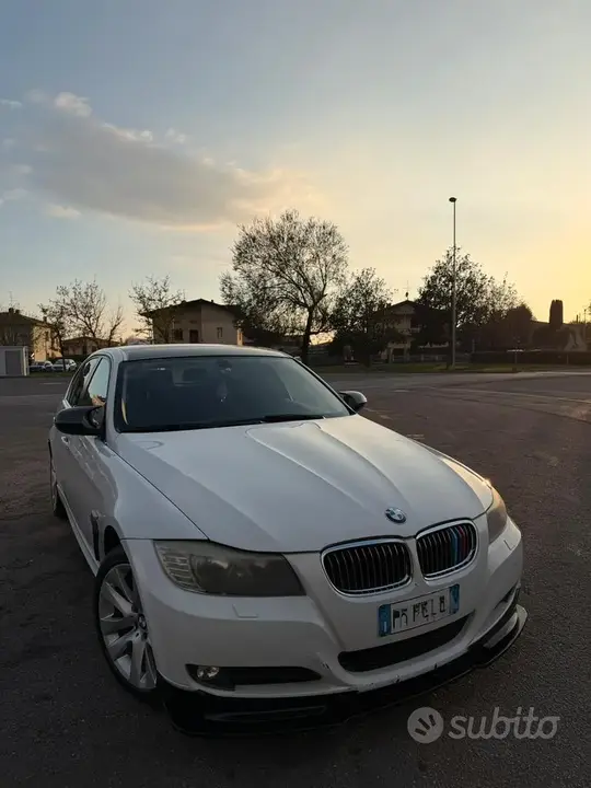 BMW 318D