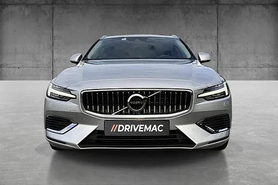 Volvo V60 2021 photo 2