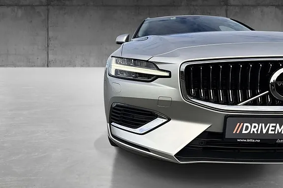 Volvo V60 2021 photo 4