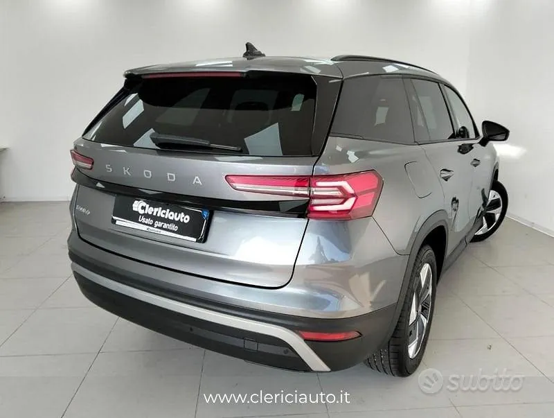 Skoda Kodiaq 2025 photo 2