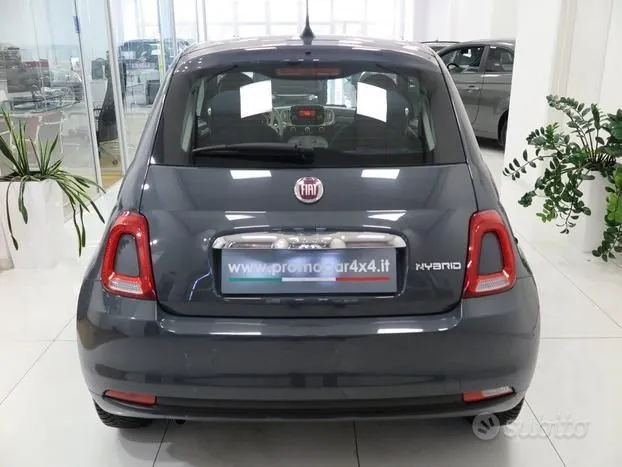 Fiat 500 2022 photo 5