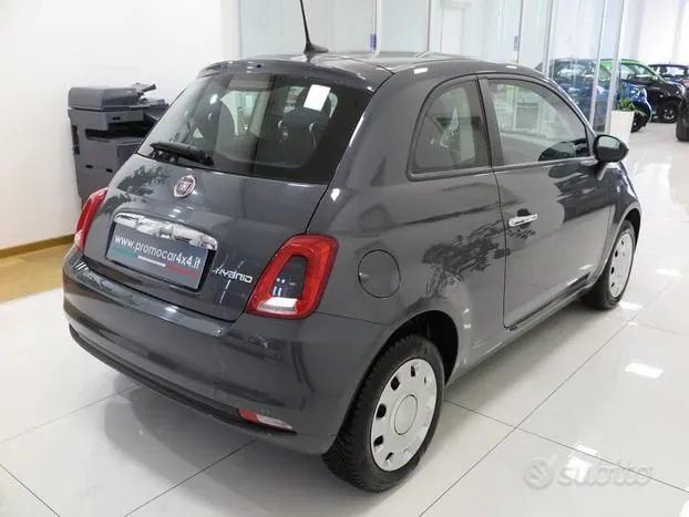 Fiat 500 2022 photo 4