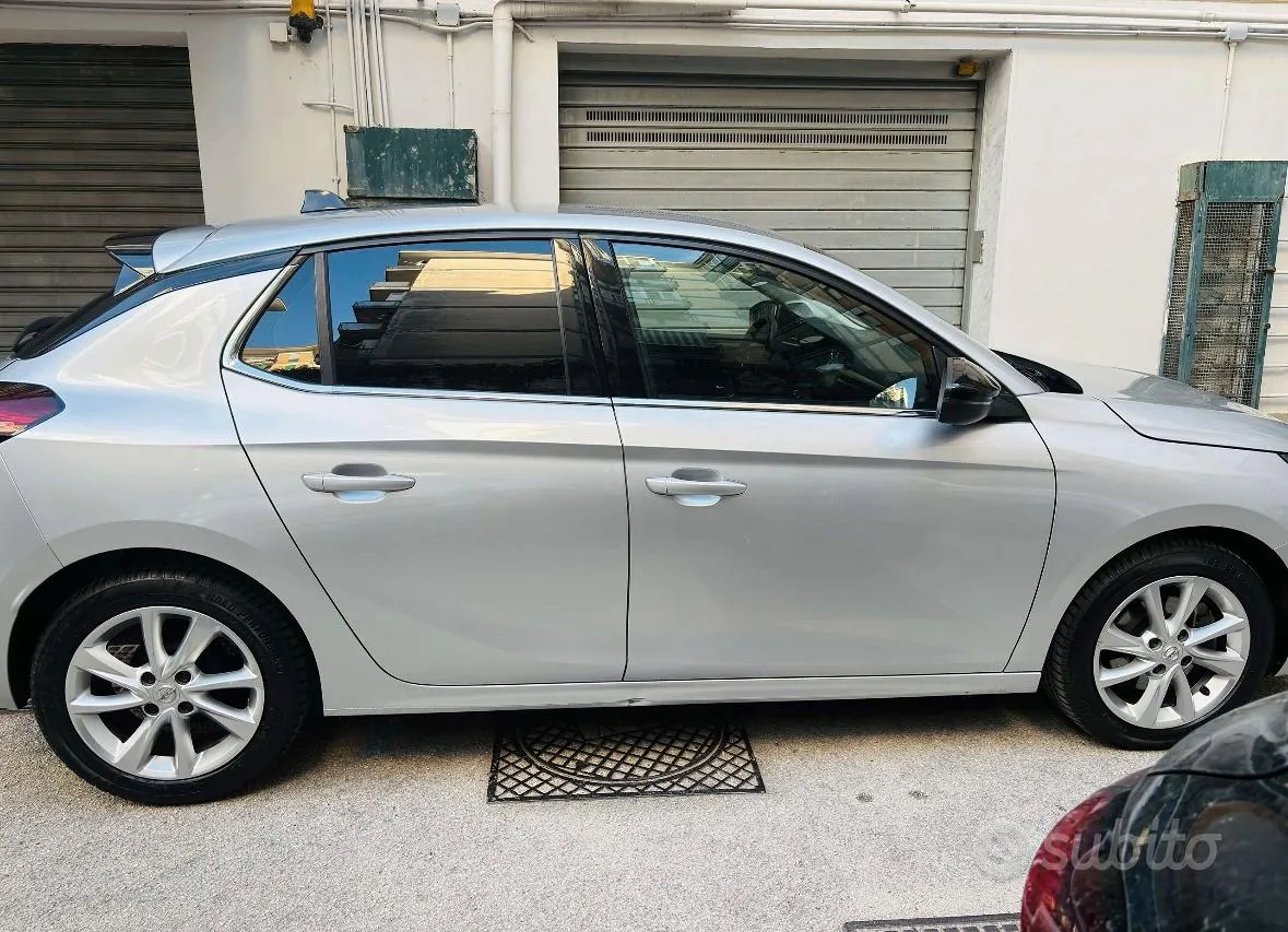 Opel Corsa 2022 photo 4