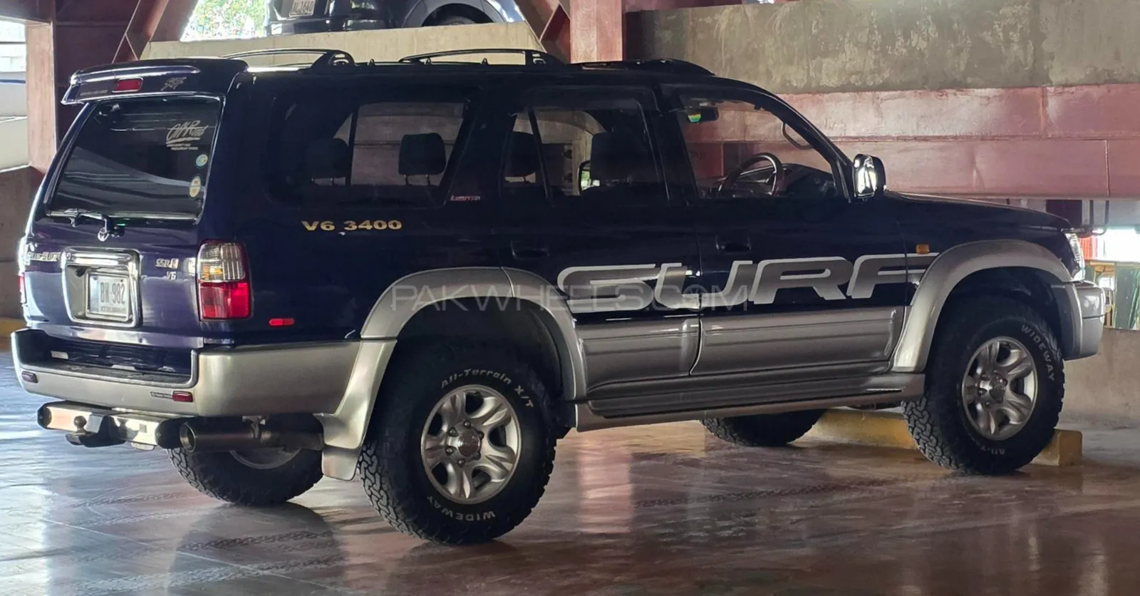 Toyota Surf