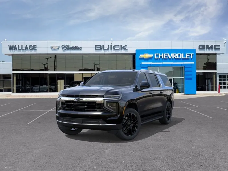 Chevrolet Suburban
