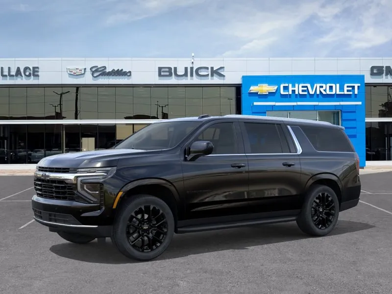 Chevrolet Suburban 2027 photo 4