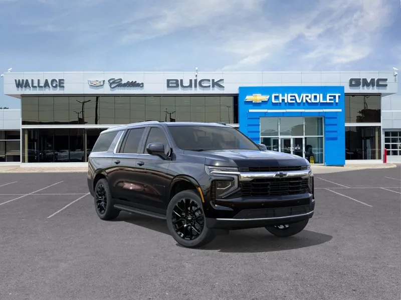 Chevrolet Suburban 2027 photo 2