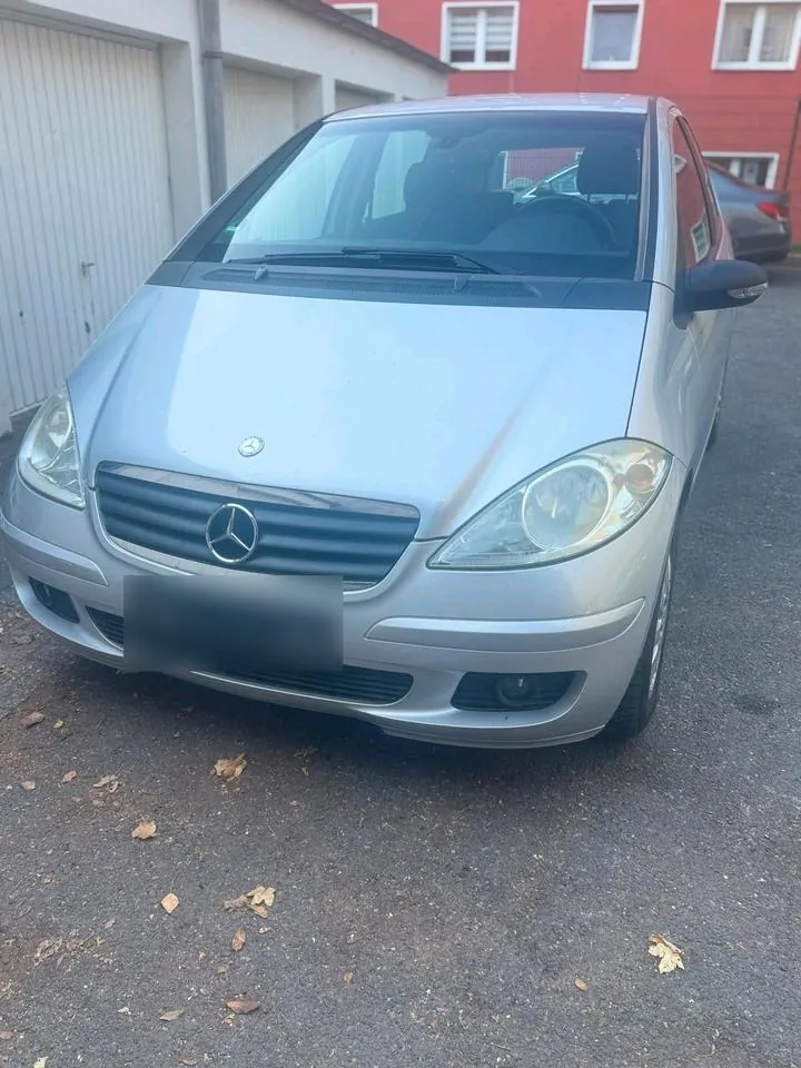 Mercedes-Benz A Klasse