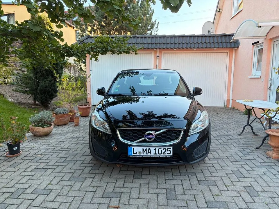 Volvo C30