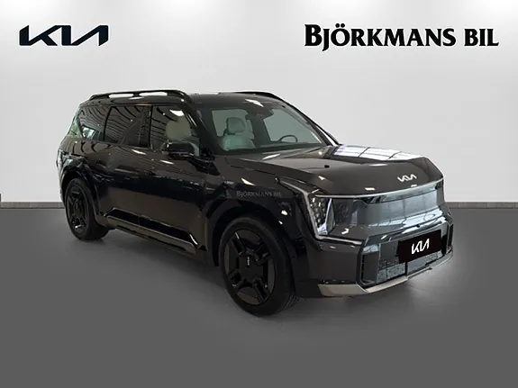 Kia Ev9 2026 photo 3