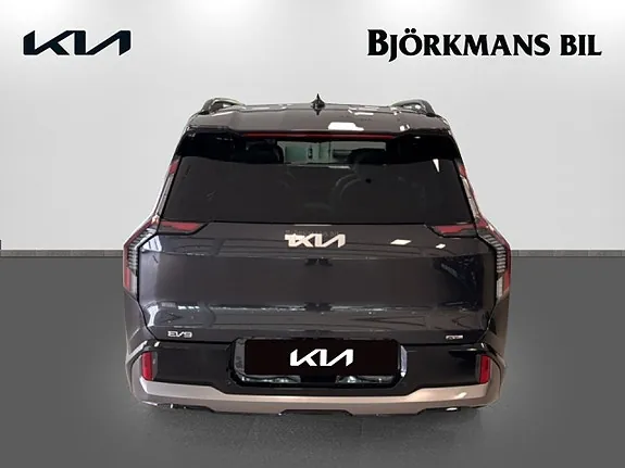Kia Ev9 2026 photo 5