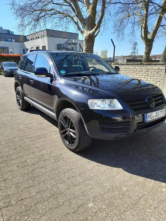 Volkswagen Tuareg