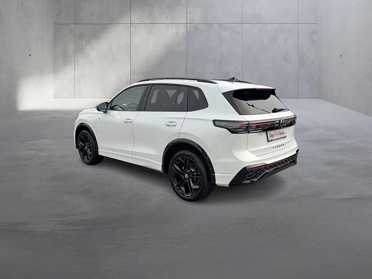 Volkswagen Tiguan 2025 photo 3
