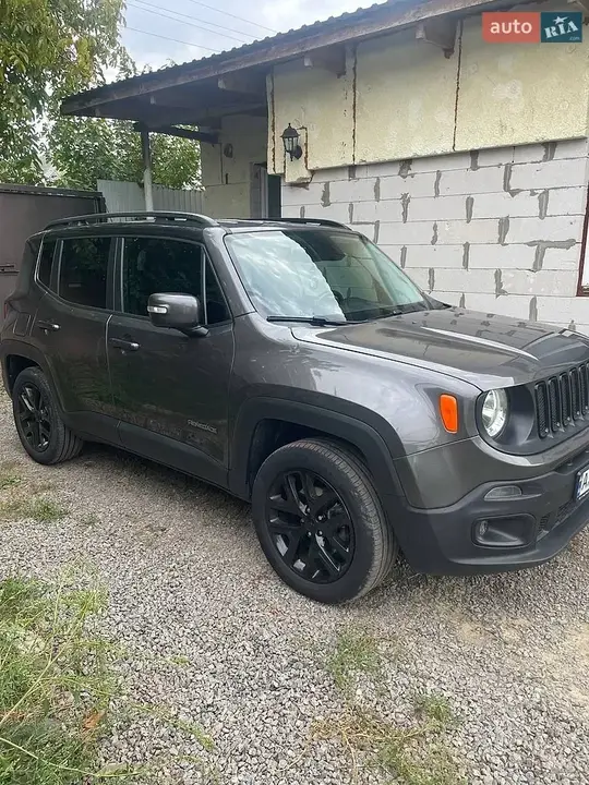Jeep Renegade