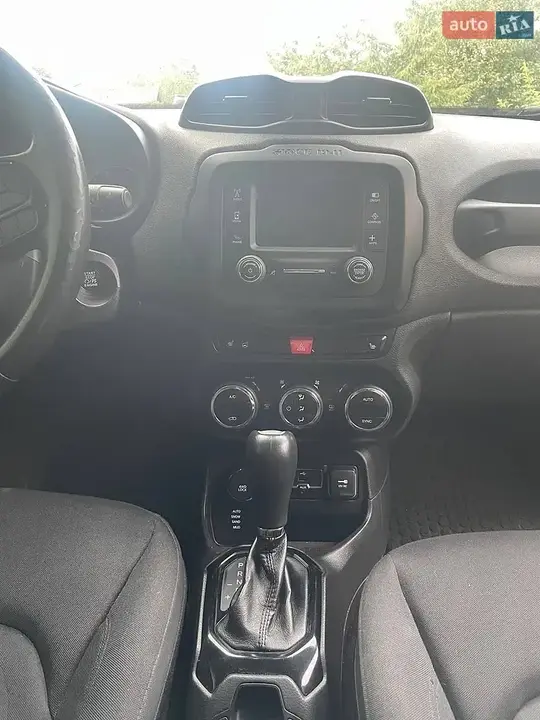 Jeep Renegade 2015 photo 5