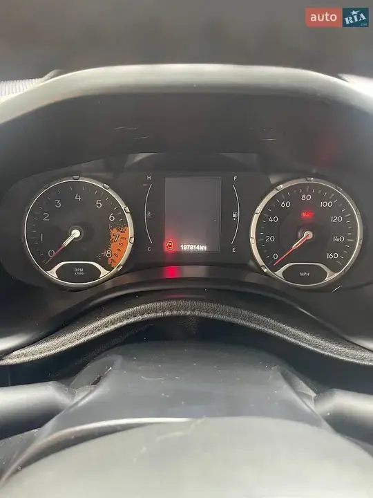 Jeep Renegade 2015 photo 3