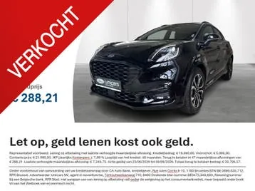 Ford Puma