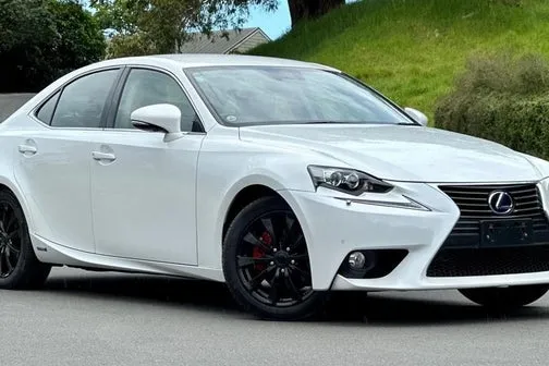 Lexus Is 300H