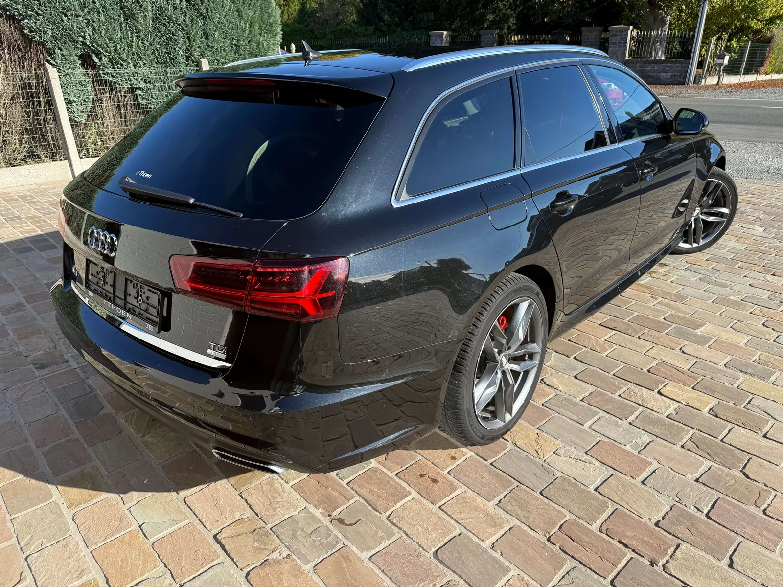 Audi A6 2018 photo 5