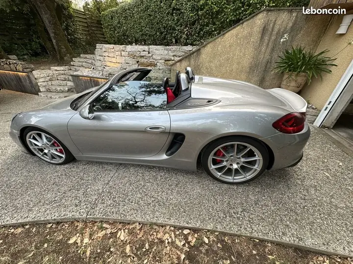Porsche Boxster
