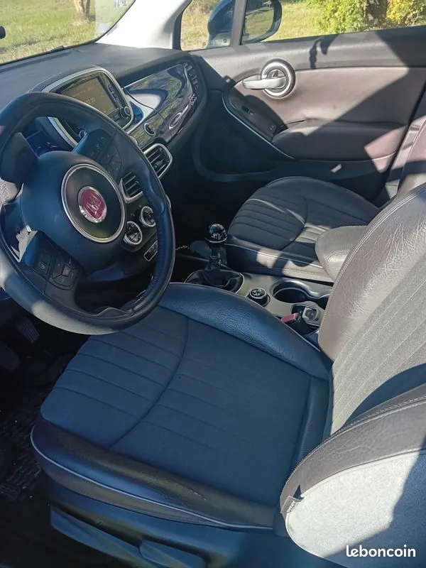 Fiat 500X 2016 photo 3