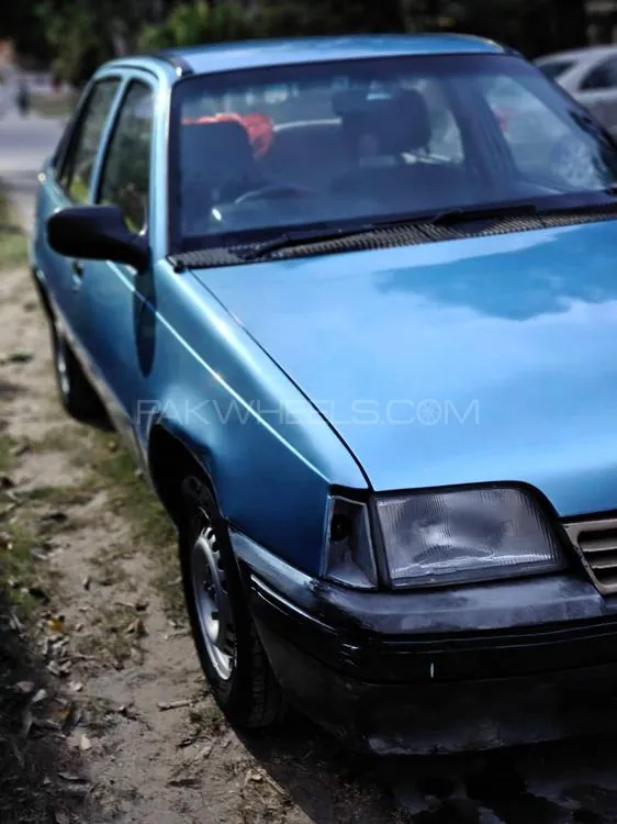Daewoo Racer
