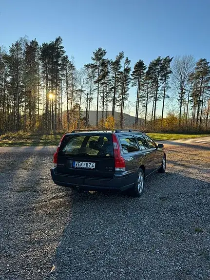 Volvo V70 2005 photo 4