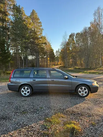 Volvo V70 2005 photo 3