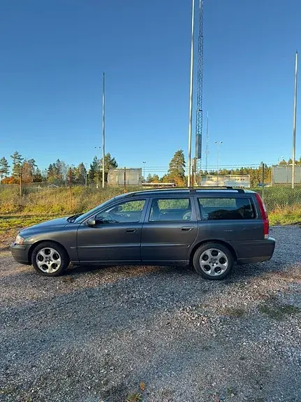 Volvo V70 2005 photo 5