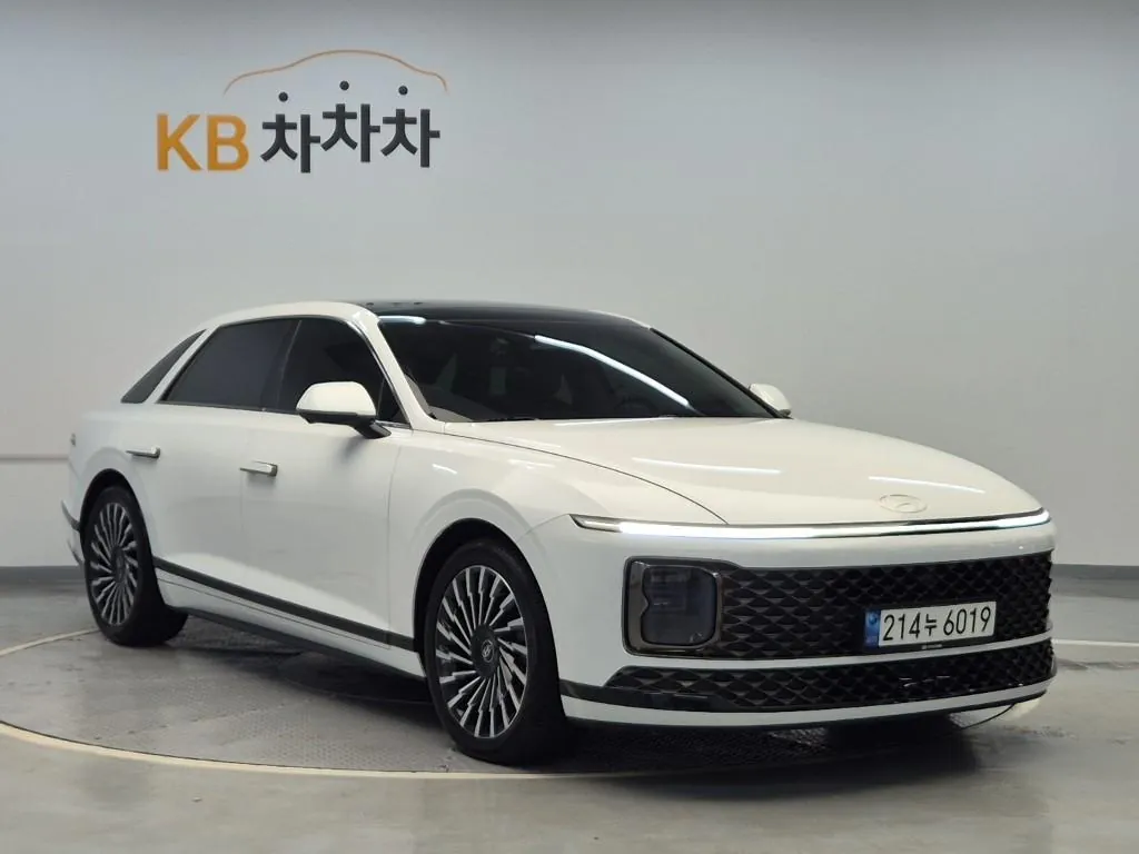 Hyundai Grandeur 2023 photo 4
