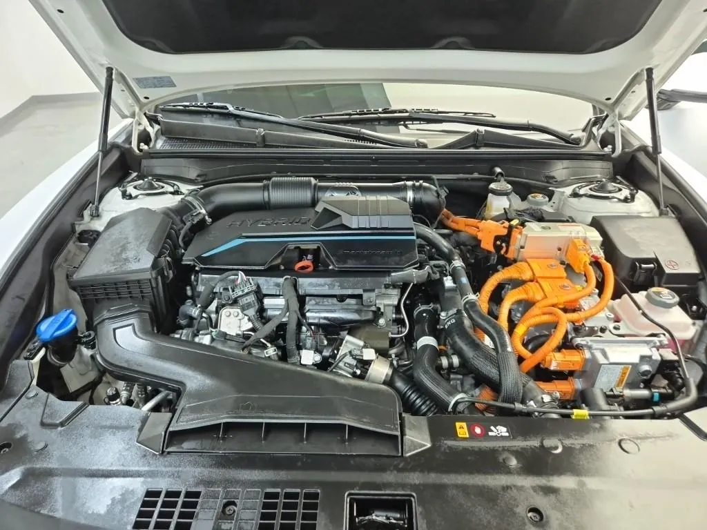 Hyundai Grandeur 2023 photo 5
